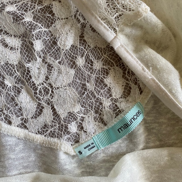 Lace Top - Picture 3 of 3